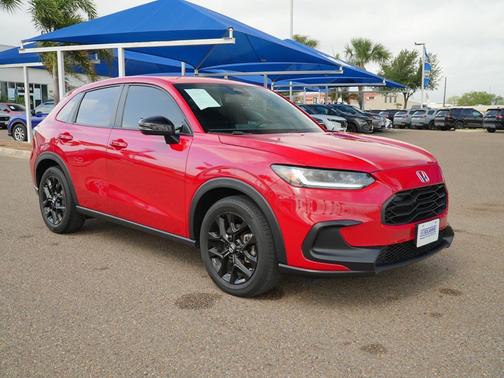 2024 Honda HR-V 2WD Sport