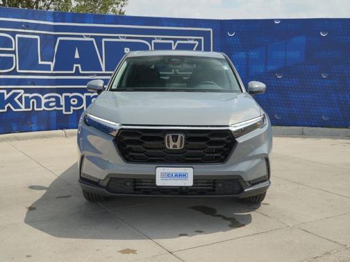 Urban Gray Pearl 2027 Honda CR-V EX-L
