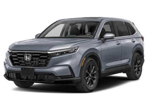 Urban Gray Pearl 2027 Honda CR-V EX-L