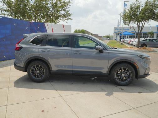 Urban Gray Pearl 2027 Honda CR-V EX-L