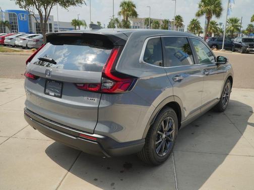 Urban Gray Pearl 2027 Honda CR-V EX-L