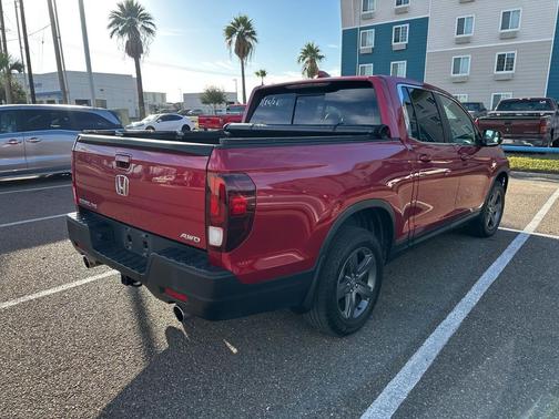 2023 Honda Ridgeline RTL