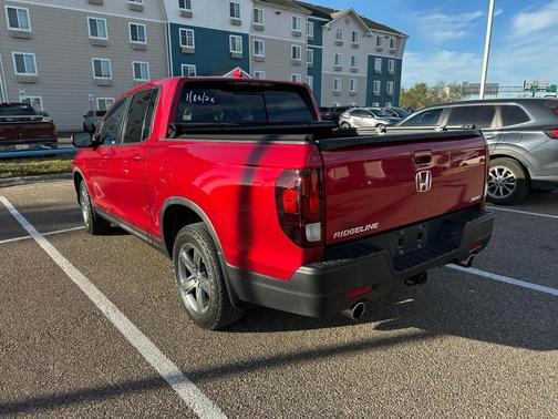 2023 Honda Ridgeline RTL