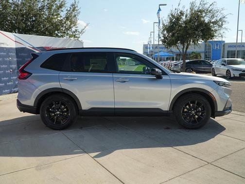 2026 Honda CR-V Hybrid Sport-L FWD