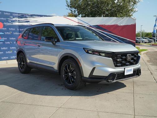 2026 Honda CR-V Hybrid Sport-L FWD