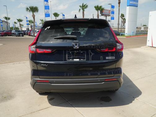 2026 Honda CR-V EX-L AWD