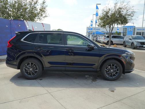 2026 Honda CR-V EX-L AWD