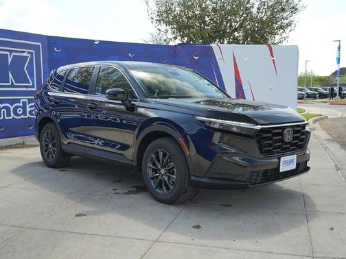 2026 Honda CR-V EX-L AWD