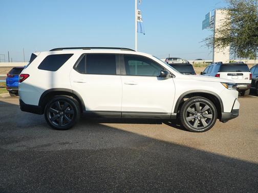 2025 Honda Pilot Sport