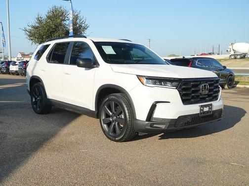 2025 Honda Pilot Sport