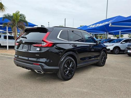2023 Honda CR-V Hybrid Sport Touring AWD