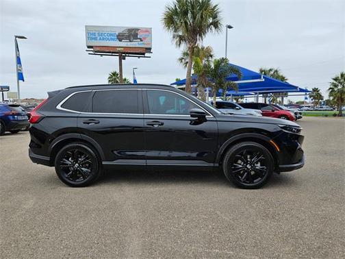 2023 Honda CR-V Hybrid Sport Touring AWD