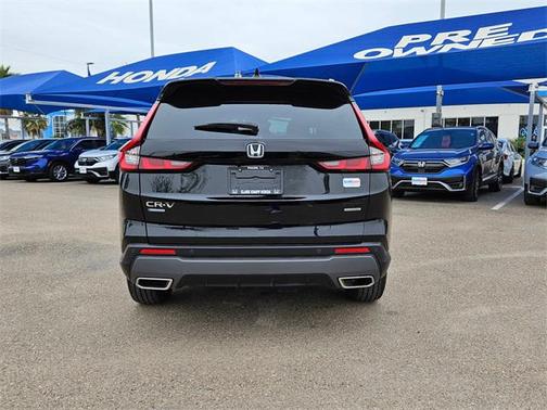 2023 Honda CR-V Hybrid Sport Touring AWD