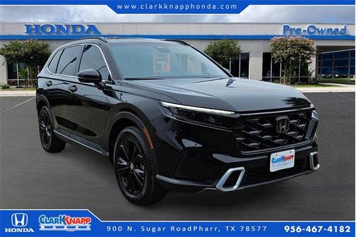 2023 Honda CR-V Hybrid Sport Touring AWD