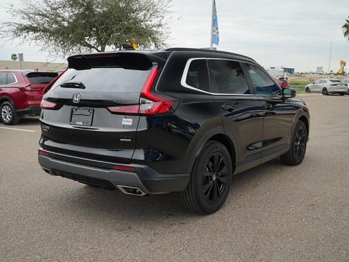 2023 Honda CR-V Hybrid Sport Touring AWD