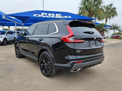 2023 Honda CR-V Hybrid Sport Touring AWD