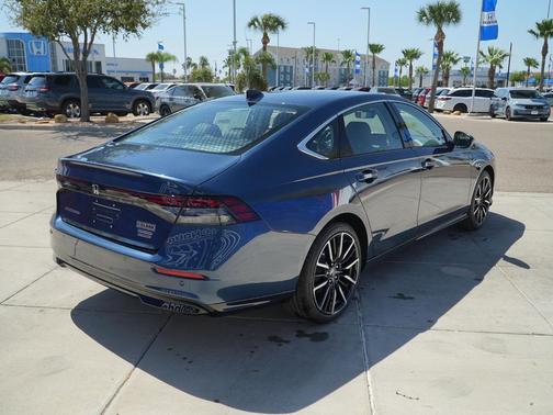 2026 Honda Accord Hybrid Touring