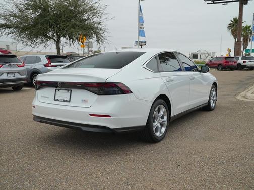 2024 Honda Accord LX 1.5T