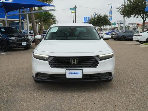 2024 Honda Accord LX 1.5T