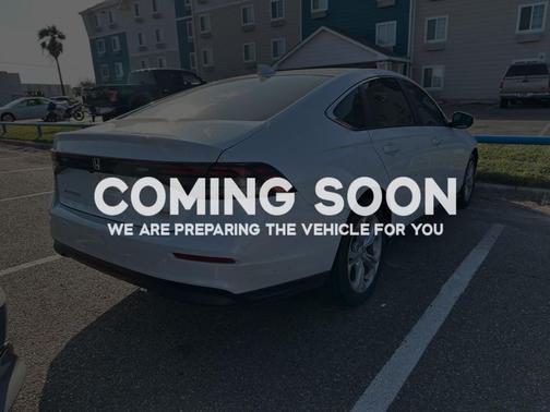 2024 Honda Accord LX 1.5T