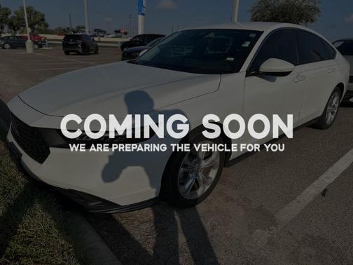 2024 Honda Accord LX 1.5T