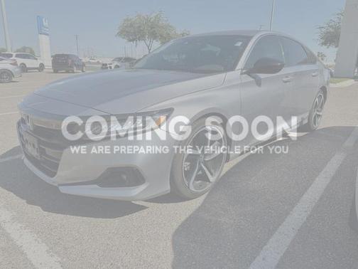 2022 Honda Accord Sport 1.5T