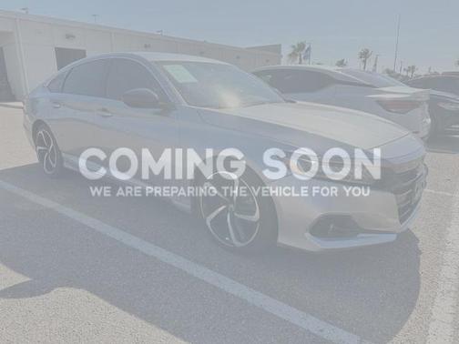 2022 Honda Accord Sport 1.5T