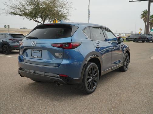 2024 Mazda CX-5 2.5 Turbo Premium