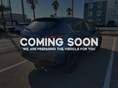 2024 Mazda CX-5 2.5 Turbo Premium