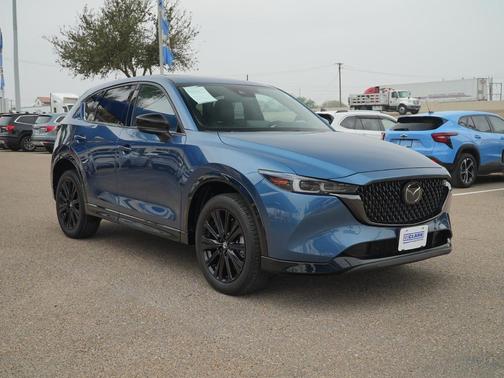 2024 Mazda CX-5 2.5 Turbo Premium