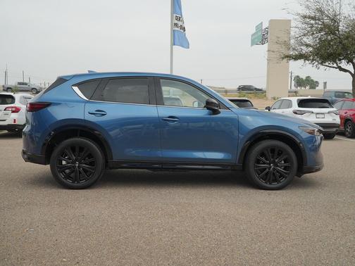 2024 Mazda CX-5 2.5 Turbo Premium