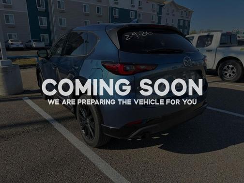 2024 Mazda CX-5 2.5 Turbo Premium