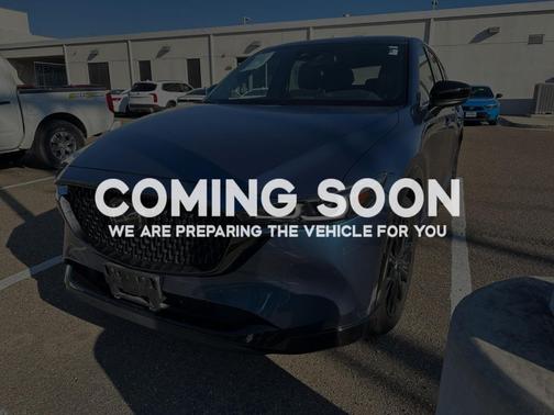 2024 Mazda CX-5 2.5 Turbo Premium