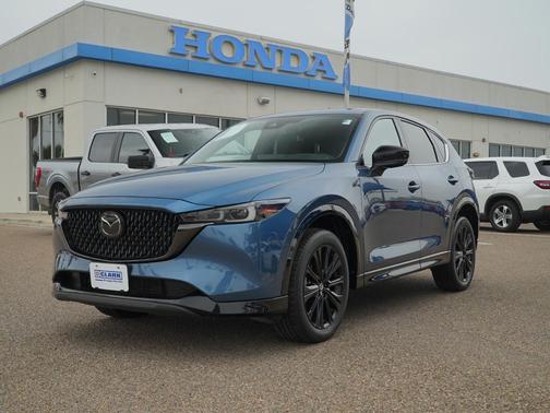 2024 Mazda CX-5 2.5 Turbo Premium