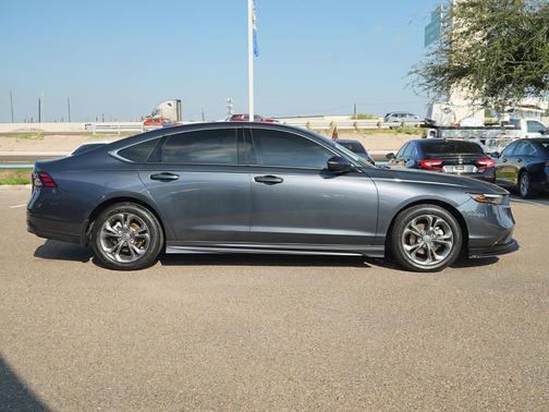 2023 Honda Accord EX 1.5T