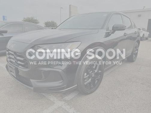 2024 Honda HR-V 2WD Sport w/o BSI