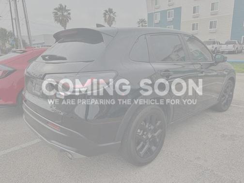 2024 Honda HR-V 2WD Sport w/o BSI
