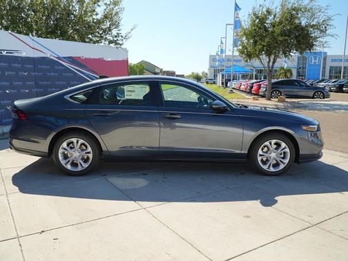 2025 Honda Accord LX 1.5T