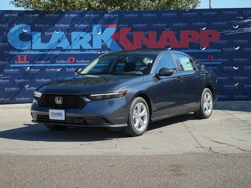 2025 Honda Accord LX 1.5T