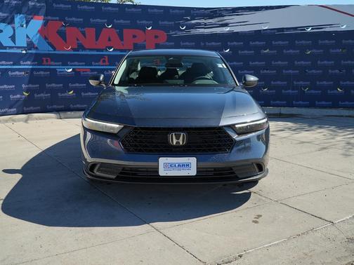 2025 Honda Accord LX 1.5T