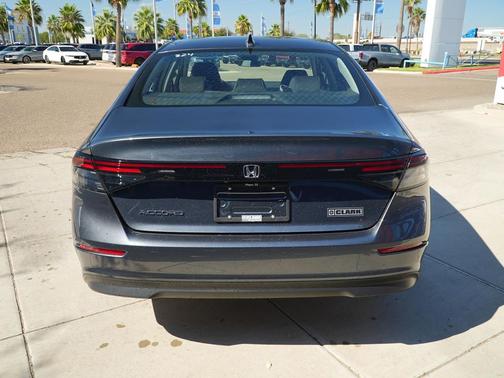 2025 Honda Accord LX 1.5T