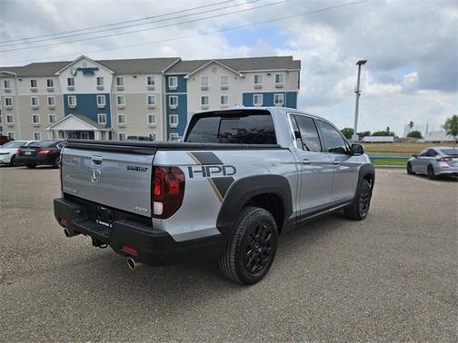 2023 Honda Ridgeline RTL