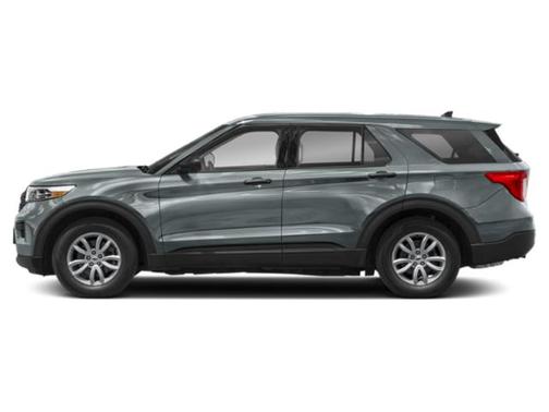Carbonized Gray 2021 Ford Explorer Base