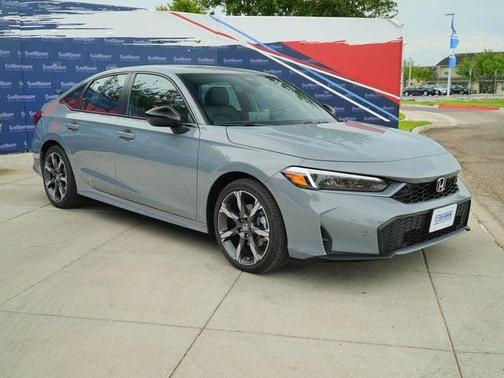 2025 Honda Civic Hybrid Sport Touring