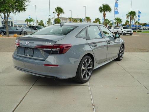 2025 Honda Civic Hybrid Sport Touring