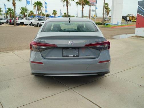 2025 Honda Civic Hybrid Sport Touring