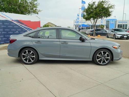 2025 Honda Civic Hybrid Sport Touring