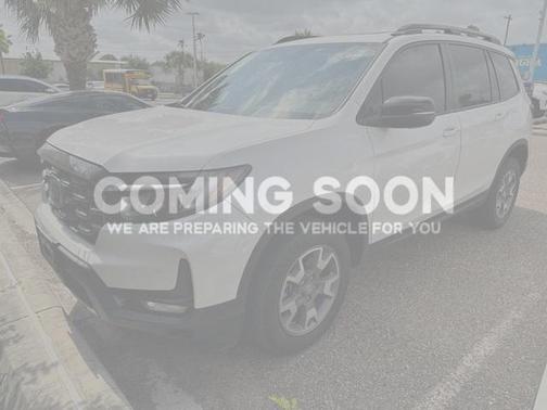 2023 Honda Passport AWD TrailSport