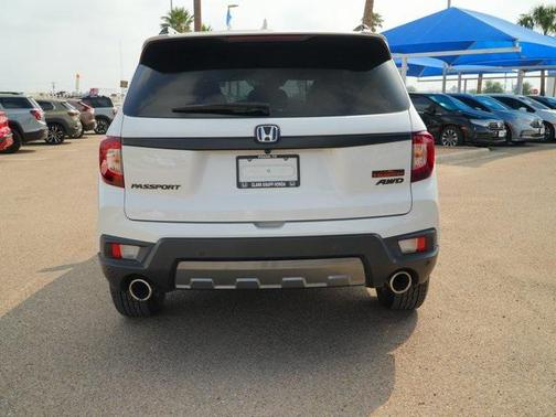 2023 Honda Passport AWD TrailSport