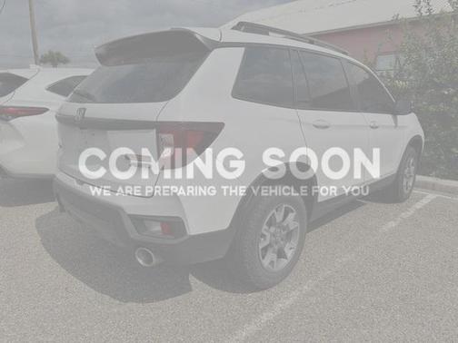 2023 Honda Passport AWD TrailSport